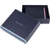 Peněženka Tommy Hilfiger TH Established Signature Small Leather Wallet Desert Sky