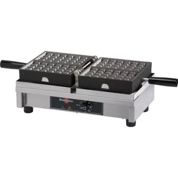 Vaflovač KRAMPOUZ KRA-WECACA Vaflovač sklopný hr