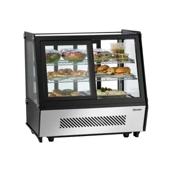Bartscher 700.208G Chlazená vitrína Delli-Cool II D - oboustranné otvírání