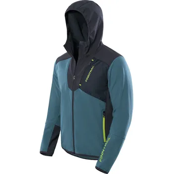 Pánská bunda Finntrail Jacket Nitro Blue S