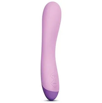Vibrátor Vibrátor Blush WELLNESS G CURVE purple | Blush Novelties