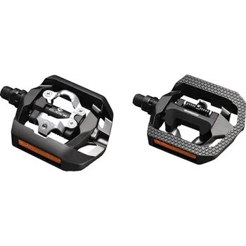 Pedál na kolo SHIMANO PD-T421 CLICK R Barva: černá Pedály MTB