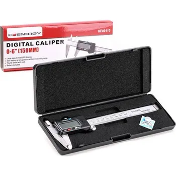 Autodílna Digitální posuvné měřítko ENERGY NE00113