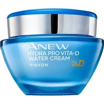 Pleťový krém AVON Anew Hydra Pro Vita-D Water Cream hydratační krém 50 ml