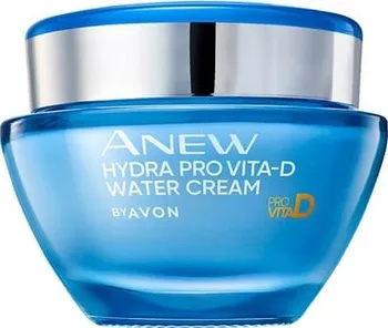 Pleťový krém AVON Anew Hydra Pro Vita-D Water Cream hydratační krém 50 ml