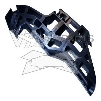 Nárazník ORIGINÁLNÍ DÍL Pravá výztuž předního nárazníku Superb II facelift - originál