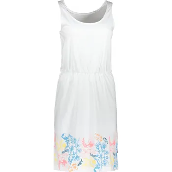 Dámské šaty Dámské šaty ALTISPORT VEGA LSKR250 BÍLÁ S