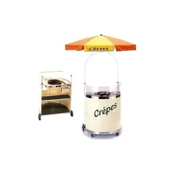 Zahradní lehátko KRAMPOUZ KRA-KAFA01 Mobilní stánek