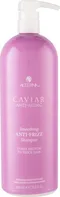 Alterna Haircare Caviar Smoothing Anti-Frizz Shampoo uhlazující šampon 1 l