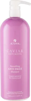 Šampon Alterna Haircare Caviar Smoothing Anti-Frizz Shampoo uhlazující šampon 1 l