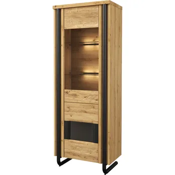 Vinotéka Vitrína Omega s osvětlením