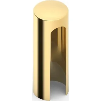 pant METAL BUD krytka na panty METAL-BUD 20 mm, mosaz