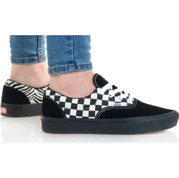 Dámská běžecká obuv Dámské tenisky Comfycush Era VN0A3WM917Q1 Black - Vans 36.5