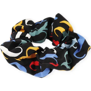 Látková gumička do vlasů Barva: varianta B