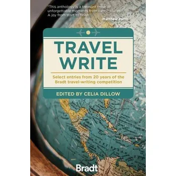 Cizojazyčná kniha Travel Write - Dillow, Celia