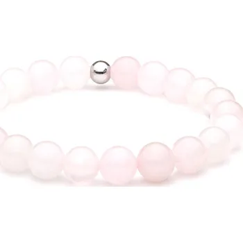 Náramek Minerální náramek RŮŽENÍN MN1011