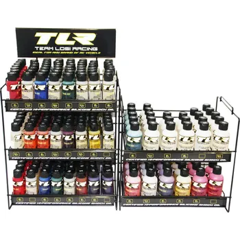 RC náhradní díl Team Losi Racing TLR MAXI sada silikonových olejů, duální stojan - TLR74100