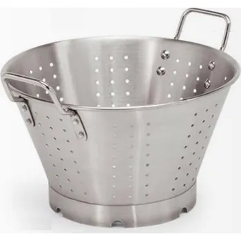 Cedník a síto PGX 2144 400 Kuchyňský cedník s obručí 40 cm