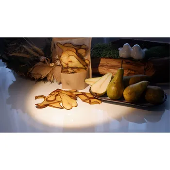 Sušené ovoce Sušené hrušky - plátky, 100 g