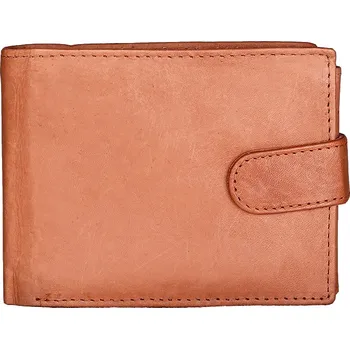 Peněženka Ridgeback Kožená peněženka 5124W TAN