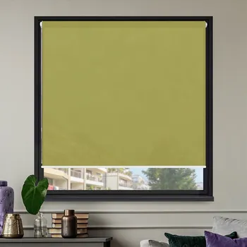 Roleta FOA Látková roleta, STANDARD, Olivová, LE 145 , 76 x 150 cm