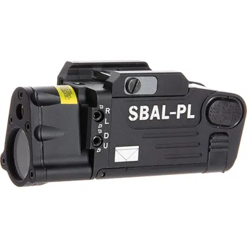 Venox Pro Gear VXLAS006 laserový zaměřovač se svítilnou