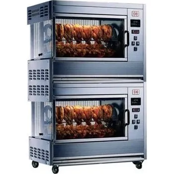 Kuchyňský gril CB GVP 48/56 Gril horkovzdušný na kuřata