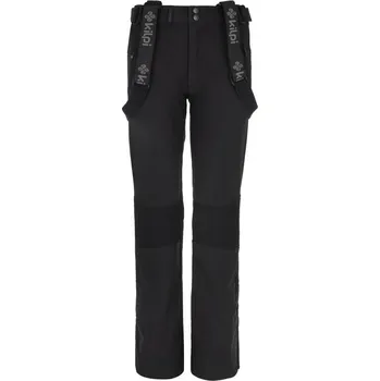 Lyžařské kalhoty Kilpi Dione - dámské, černá Velikost: S, Varianta: černá
