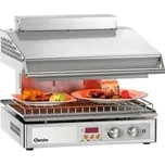 Bartscher 101.546 Elektrický salamandr Hi-Light-Lift - rošt 57,2 x 35,8 cm