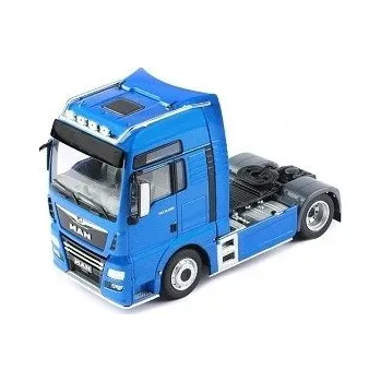 Dětské zboží IXO Models TAHAČ NÁVĚSŮ MAN TGX XXL 2018 D38 2018 BLUE 092