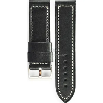 Řemínek na hodinky Kožený řemínek na hodinky