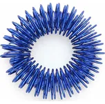 Akupresurní masážní prstýnek modrá 4 barvy