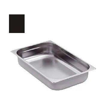 Plech na pečení PGX 7021 065 Gastronádoba plná GN 2/1 nerezová GN 2/1-65