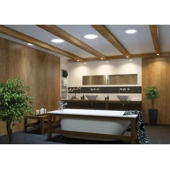 Světlovod Světlovod FAKRO SRD-S s pevným tubusem (ploché krytiny) Světlovody FAKRO: 350 mm