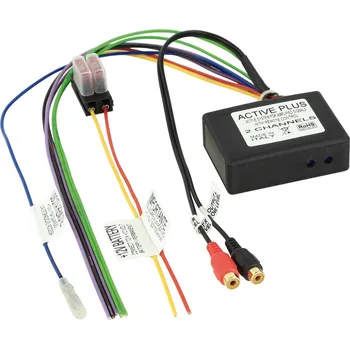 Zesilovač do auta High/low adaptér ACV 13-1000-01