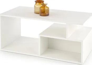 Konferenční stolek Halmar Combo 110 x 55 cm bílý