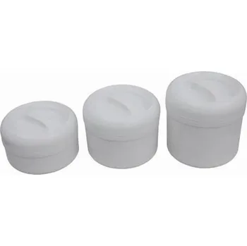 Termoska PGX 3766 300 Termo zásobník na jídlo bílé barvy 21,0 cm