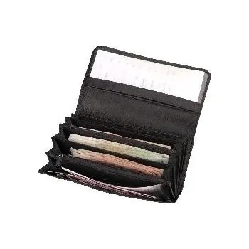 Peněženka PGX 1002 643 Deluxe peněženka pro číšníky 1 zip