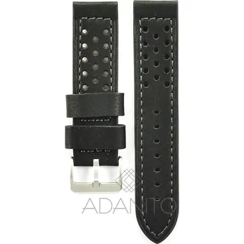 Kožený řemínek na hodinky