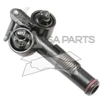 Náplň do chladiče a ostřikovače ORIGINÁLNÍ DÍL P držák trysky s tryskou ostřikovače světel Supeb II 3T0955104 - originál