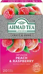 Ahmad Tea Broskev a malina 20x 1,8 g