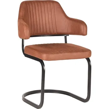 Jídelní židle LABEL51 jídelní židle OTTA koňak Color: Cognac UK-30.216