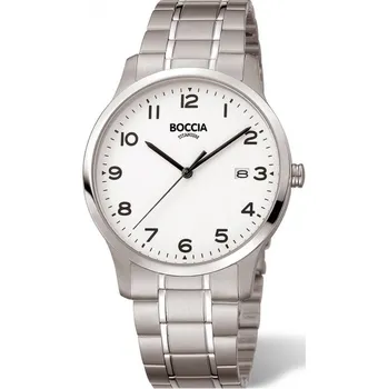 Hodinky Boccia Titanium 3620-01