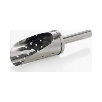 PGX 1636 180 Lopatka na led - děrovaná 5 cm