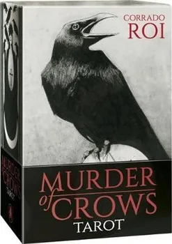 Murder of Crows: Tarot - Corrado Roi [IT, EN, FR, DE, ES] (2020, pevná)