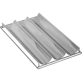 GASTRONÁDOBY Vložka na knedlíky obousměrná GN 1/1-3x