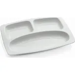 PGX 4924 003 Podnos třídílný dělený 30 x 22,5 cm