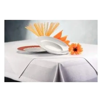 ubrus PGX 7144 ECO ubrus bílý 130 x 170 cm