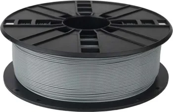 Struna k 3D tiskárně Gembird filament 1,75 mm 1 kg šedá