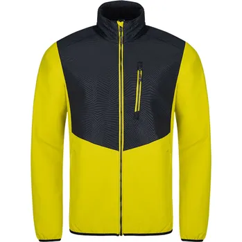 Pánská casual bunda Pánská bunda LOAP UROY SVĚTLE ZELENÁ S